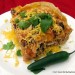 Chicken Tortilla Pie Chicken Tortilla Pie