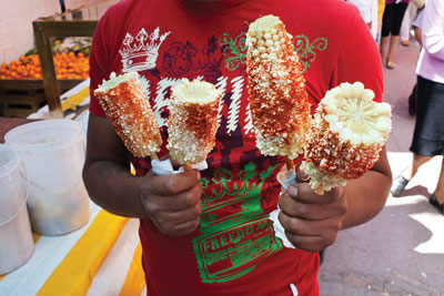 Mexican Grilled Corn Epazote Mexican Grilled Corn Epazote