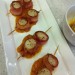 The Hartley’s Bacon Wrapped Scallops with Apricot Jam The Hartley’s Bacon Wrapped Scallops with Apricot Jam