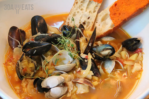 Bouillabaisse