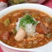 Chicken & Buffalo Andouille Gumbo Chicken & Buffalo Andouille Gumbo