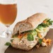 Turkey Banh Mi Sandwich & Thanksgiving Leftovers #SundaySupper Turkey Banh Mi Sandwich & Thanksgiving Leftovers #SundaySupper