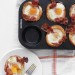 Hangover Bacon, Egg & Toast Cups Hangover Bacon, Egg & Toast Cups
