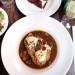 Cajun Benedict- Who Say’s You Can’t Have Gumbo For Breakfast? #TasteLaf Cajun Benedict- Who Say’s You Can’t Have Gumbo For Breakfast? #TasteLaf