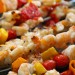 Marinated Gulf Shrimp Skewers with Sweet Peppers & Cherry Tomatoes #WeekdaySupper Marinated Gulf Shrimp Skewers with Sweet Peppers & Cherry Tomatoes #WeekdaySupper