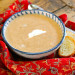 Roasted Butternut Squash & Chunky Chicken Soup #SundaySupper Roasted Butternut Squash & Chunky Chicken Soup #SundaySupper