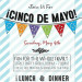 La Cocina Mexican Grill and Bar Celebrates Cinco De Mayo! La Cocina Mexican Grill and Bar Celebrates Cinco De Mayo!