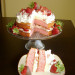 Sherry’s Sensational Strawberry Tall Cake Sherry’s Sensational Strawberry Tall Cake