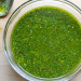 The Best Chimichurri Sauce over Marinated & Grilled Pork Loin The Best Chimichurri Sauce over Marinated & Grilled Pork Loin