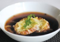 Onion Soup - from Chef Linton Hopkins at Restaurant Eugene