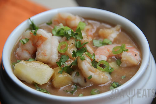 One-Pot Wonders: Cajun Shrimp Stew