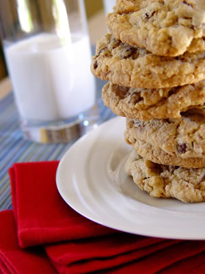 Neiman Marcus Chocolate Chip Cookies