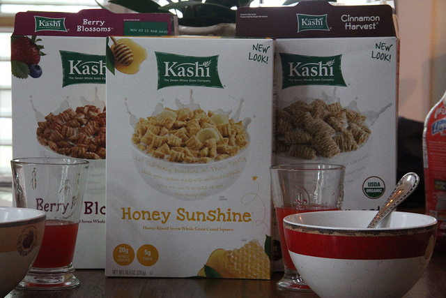 Kashi Cereal Review