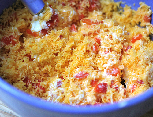 The Best Pimento Cheese In The South!