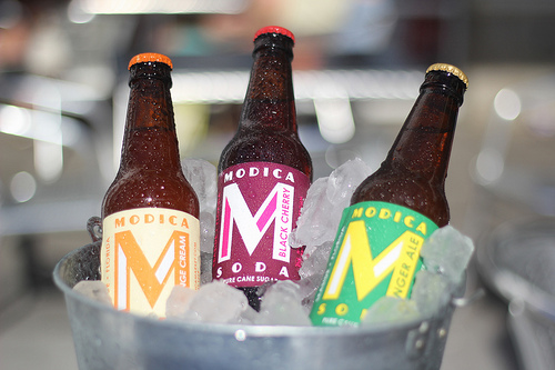 Modica Markets Marvelous New M Soda in Seaside, Florida