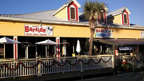 Marie's Bistro & Barside Offers Something For Everyone in Blue Mountain Beach