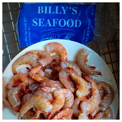Billy's Fresh Shrimp, Bon Secour
