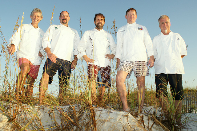 Pensacola Celebrity Chefs Take On NYC Today, Oct.1 , 2014