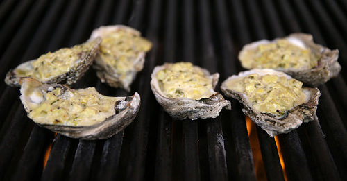 Chargrilled Oysters Al.com