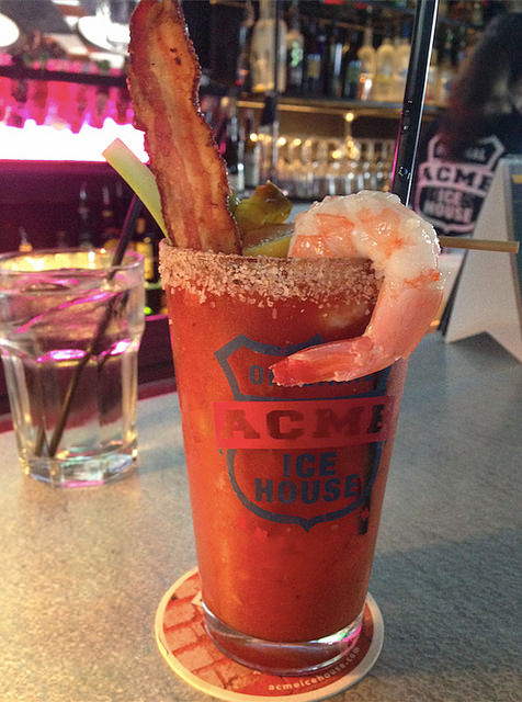 Bloody-Mary you can EAT!