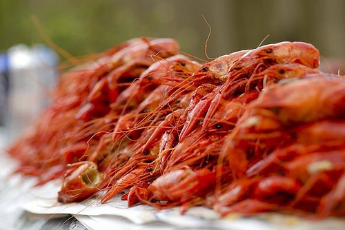 Crawfish Season- Photo VisitBatonRouge.com