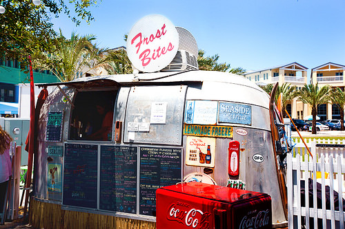 Where To Eat In Seaside, FLorida: Part 2