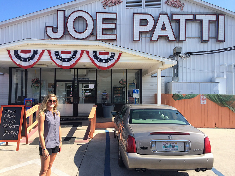 Joe Patti's Pensacola