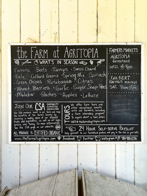 Agritopia Farm Stand, 30Aeats.com