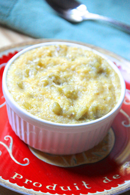 Jalapeno Cheese Grits