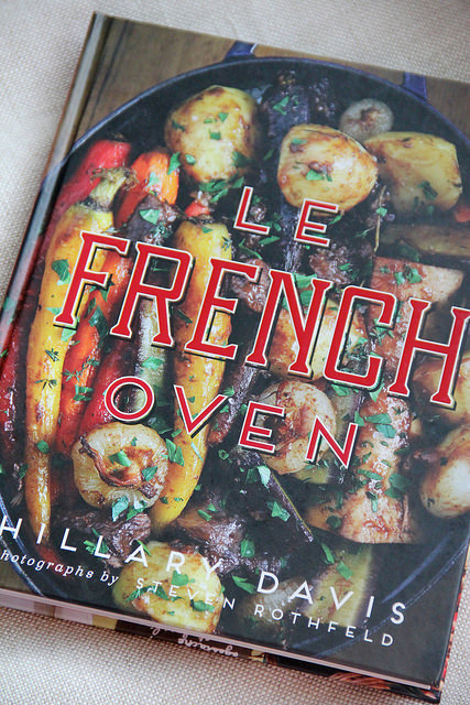 Le French Oven Cookbook
