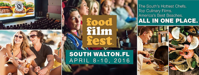 Food Film Festival South Walton