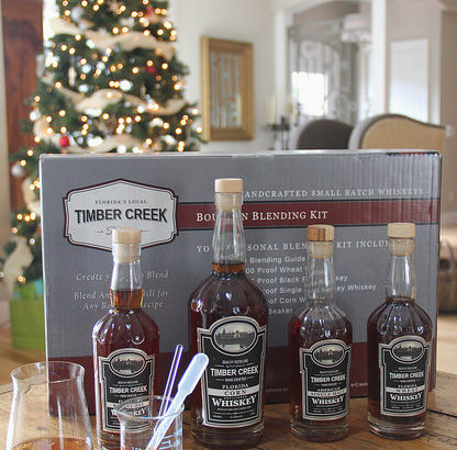 Timber Creek Distillery & Bourbon Blending Kit Giveaway