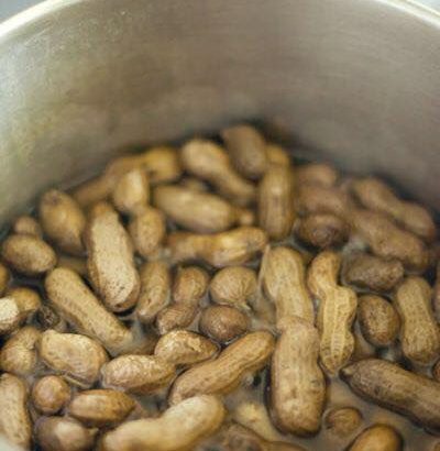 Cypress Cattle & Produce Company & Boiled Peanut Recipe