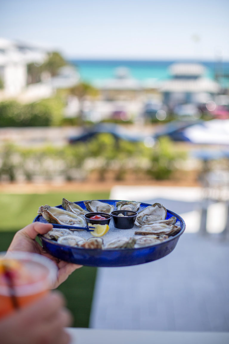Where to Get The Best Oysters on 30A 30AEATS